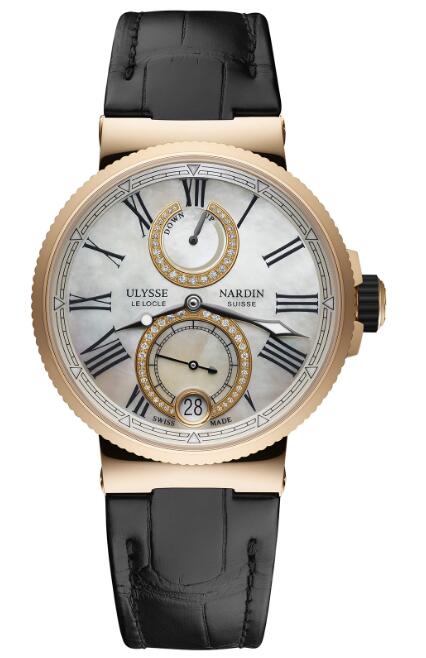 Ulysse Nardin Marine Chronometer Lady Replica Watch Price 1182-160/490 Ulysse Nardin Marine Chronometer Lady Replica Watch Price 1182-160/490